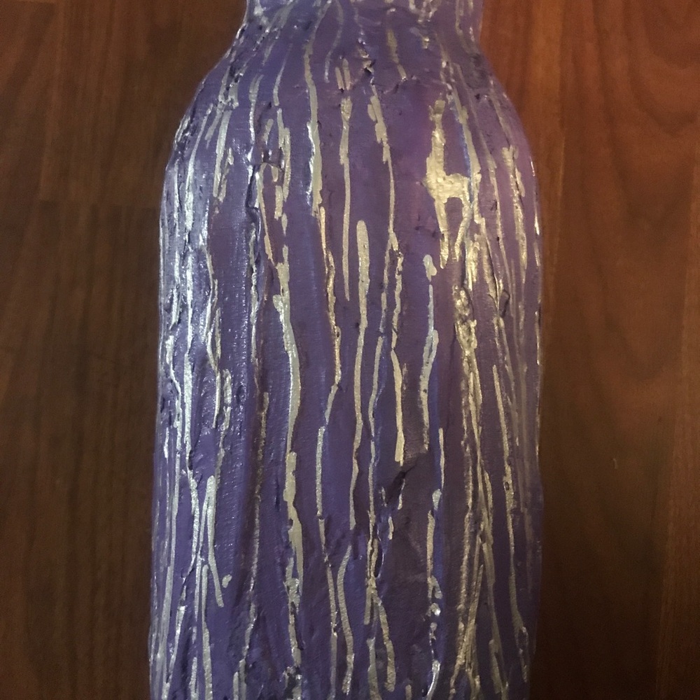 💜🤍Vase🤍💜 - Picture 4 of 7